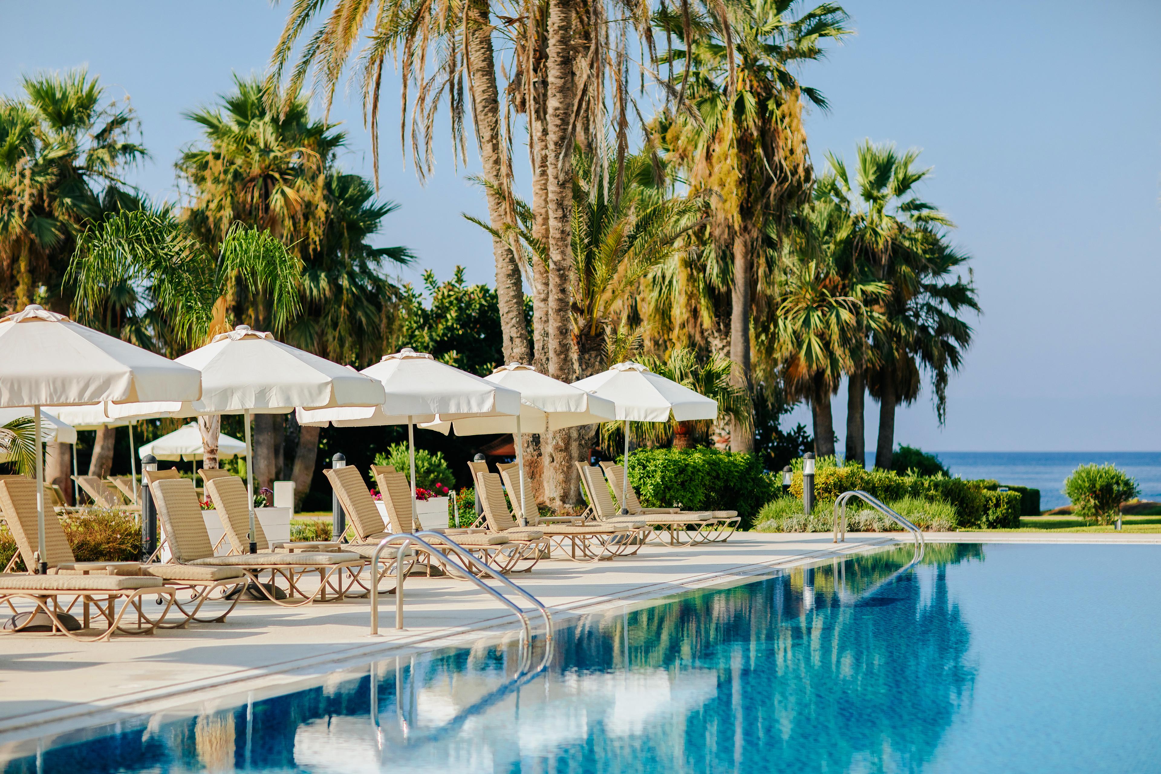 Louis Imperial Beach Paphos Esterno foto