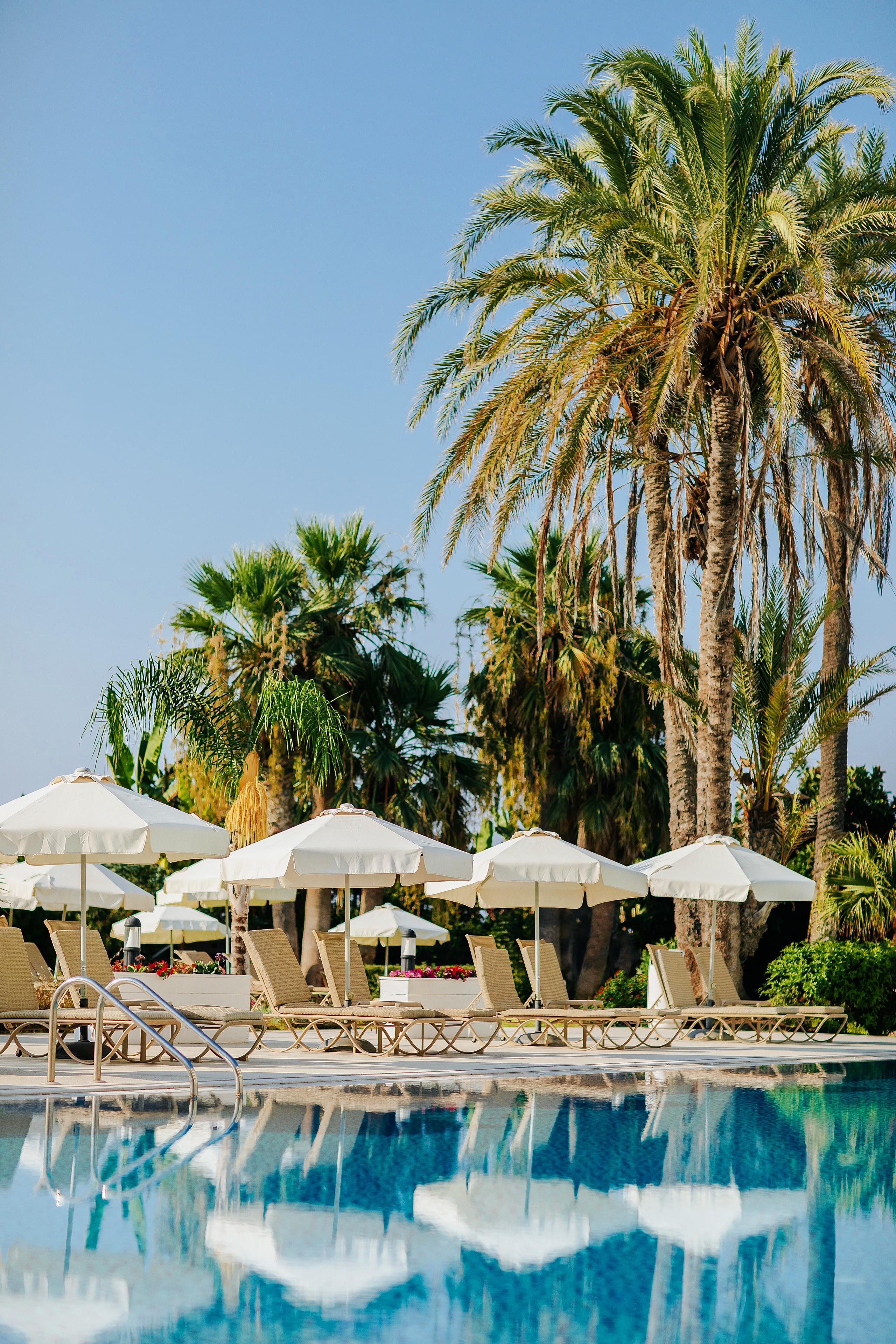 Louis Imperial Beach Paphos Esterno foto