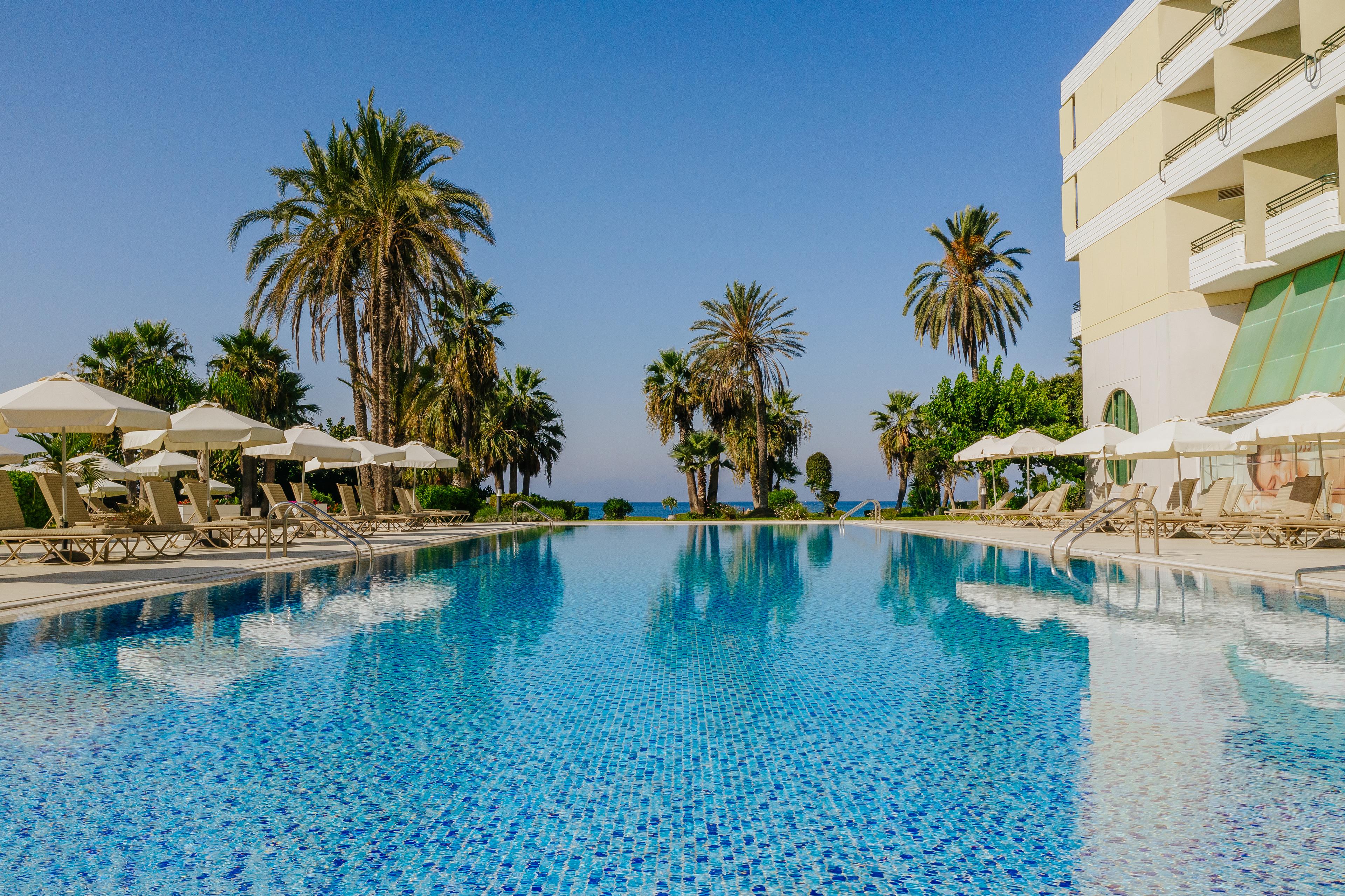 Louis Imperial Beach Paphos Esterno foto