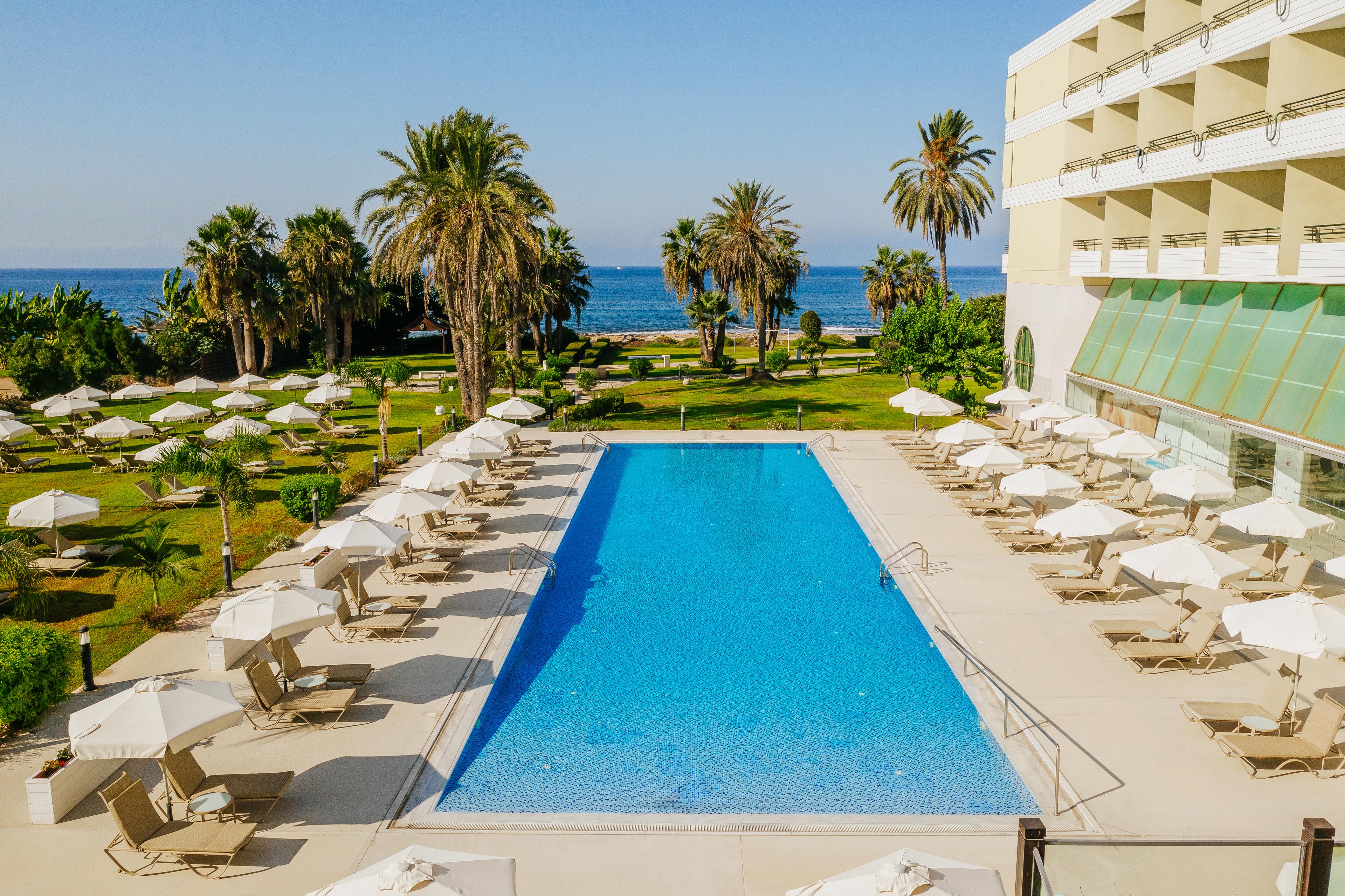 Louis Imperial Beach Paphos Esterno foto