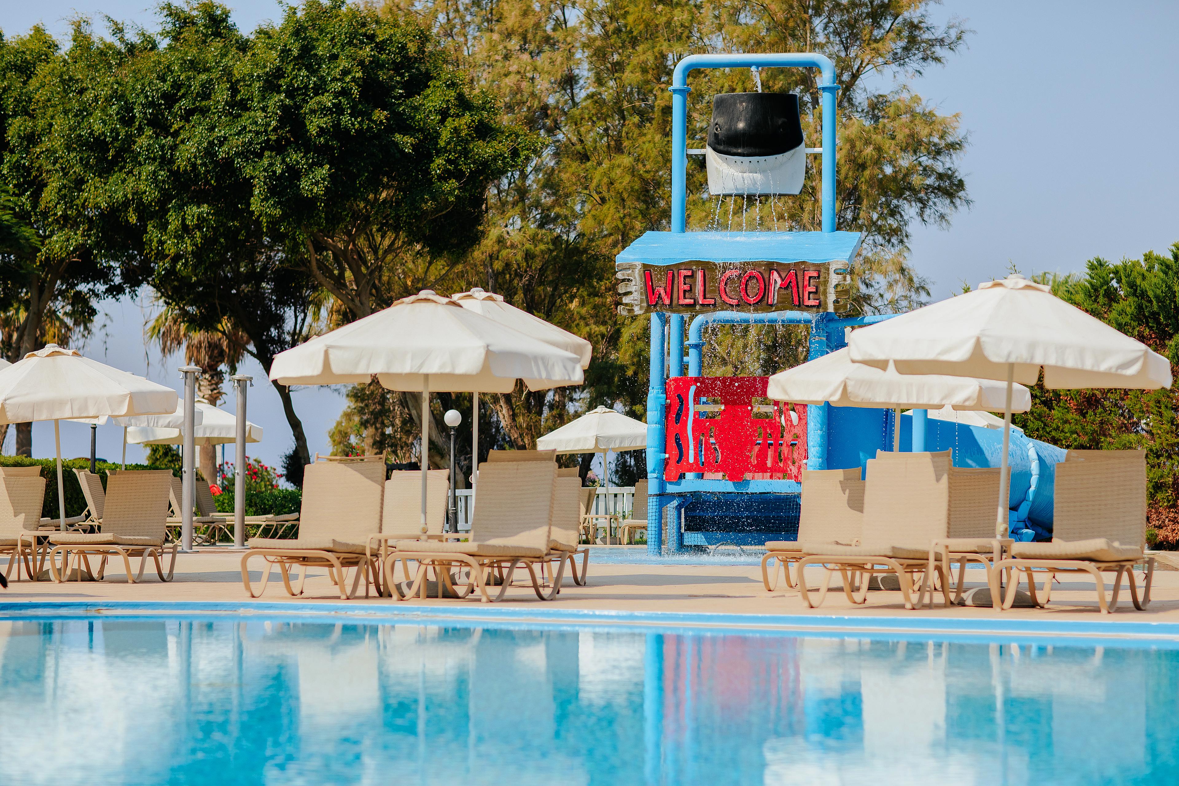 Louis Imperial Beach Paphos Esterno foto