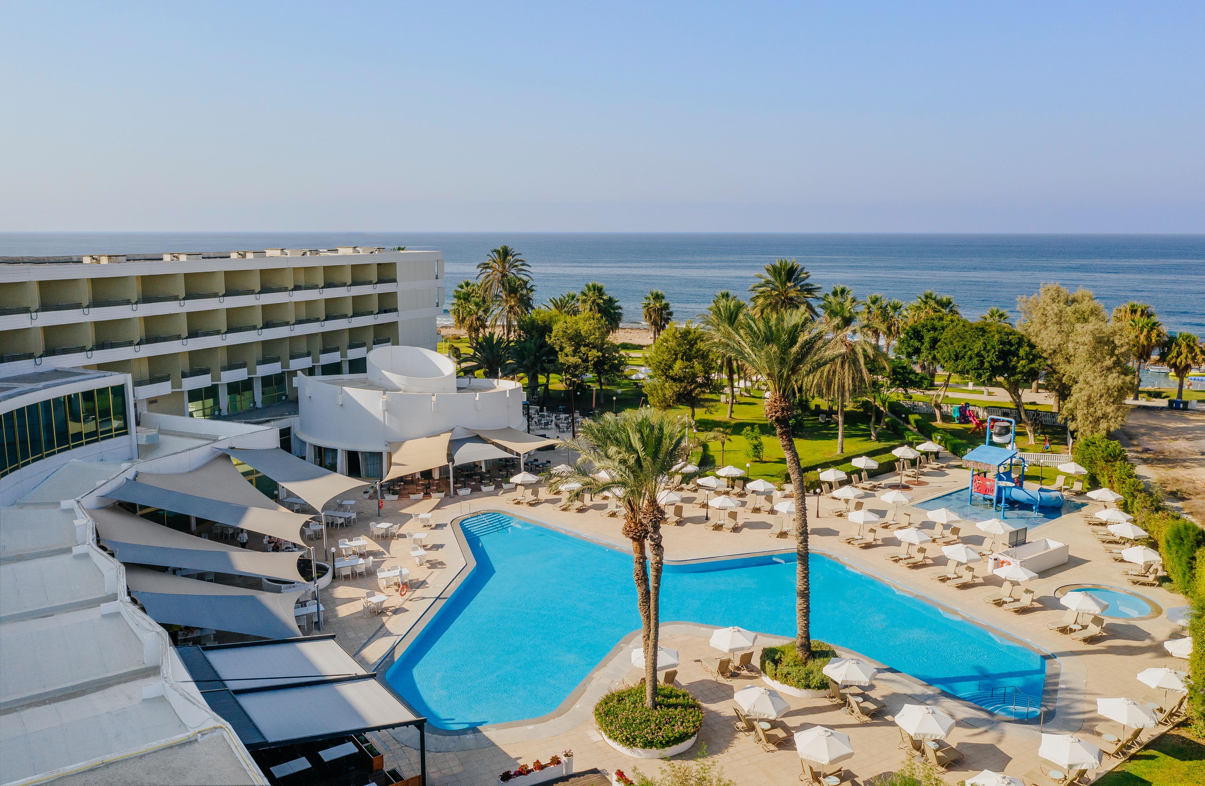 Louis Imperial Beach Paphos Esterno foto