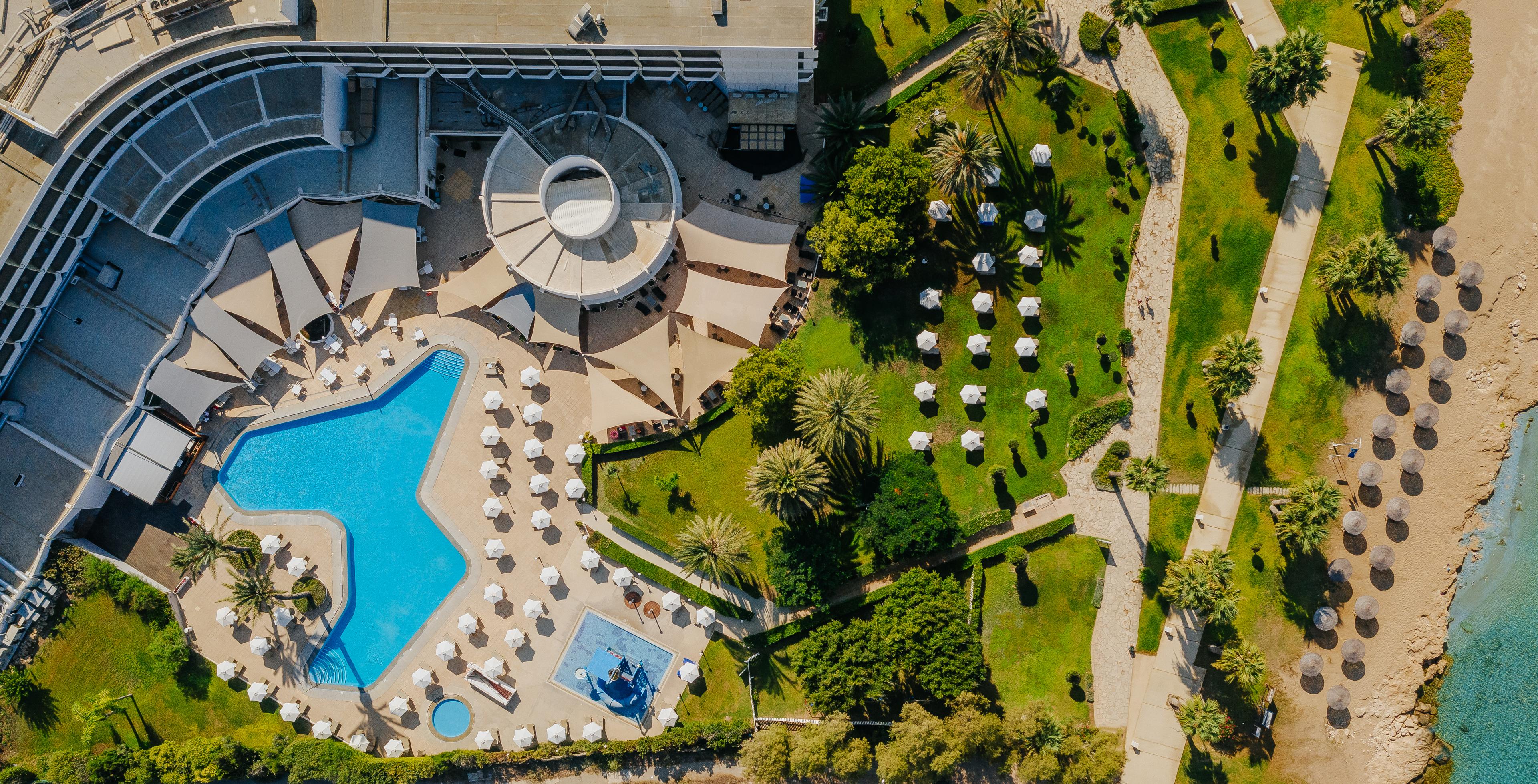 Louis Imperial Beach Paphos Esterno foto