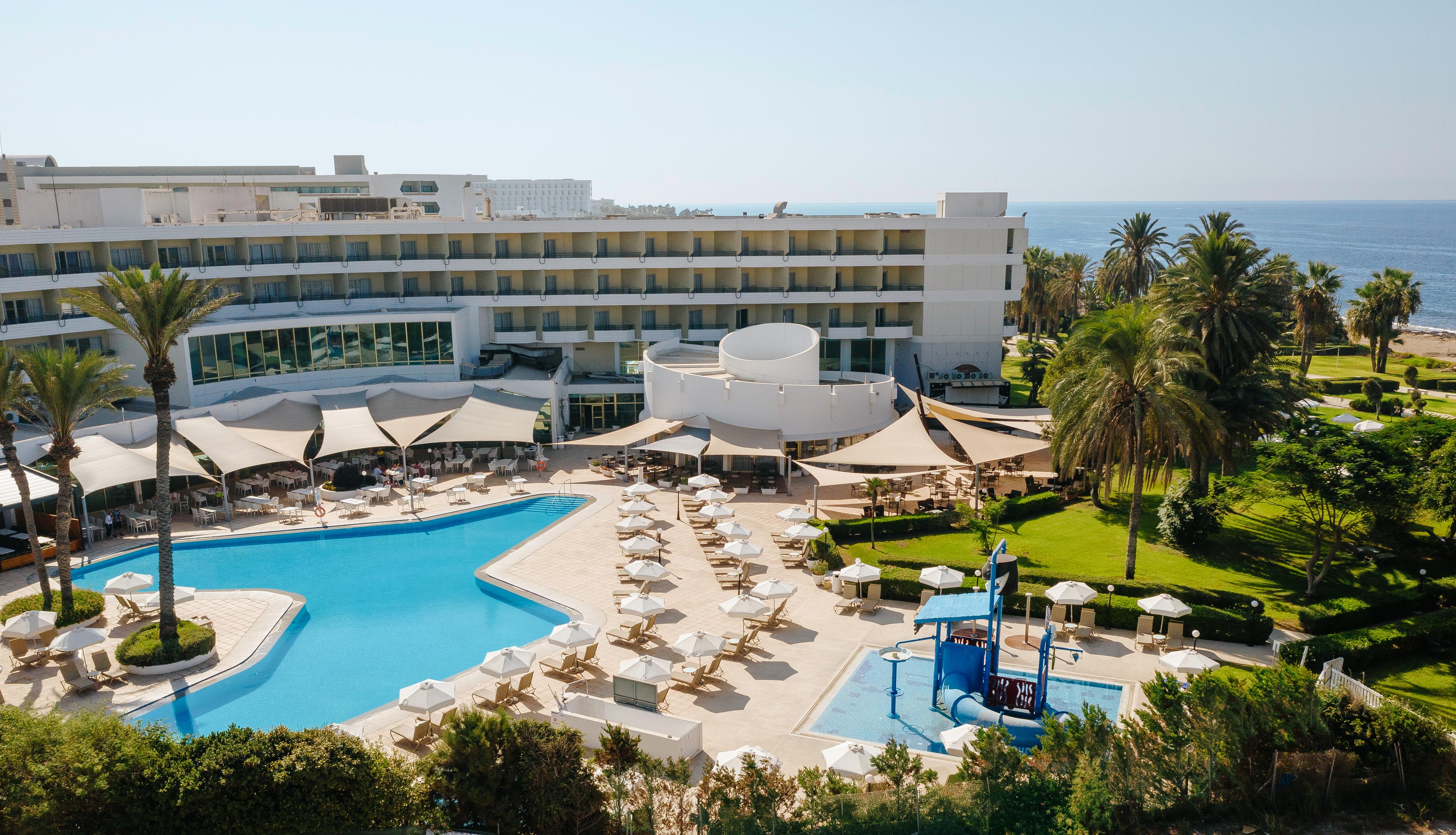 Louis Imperial Beach Paphos Esterno foto