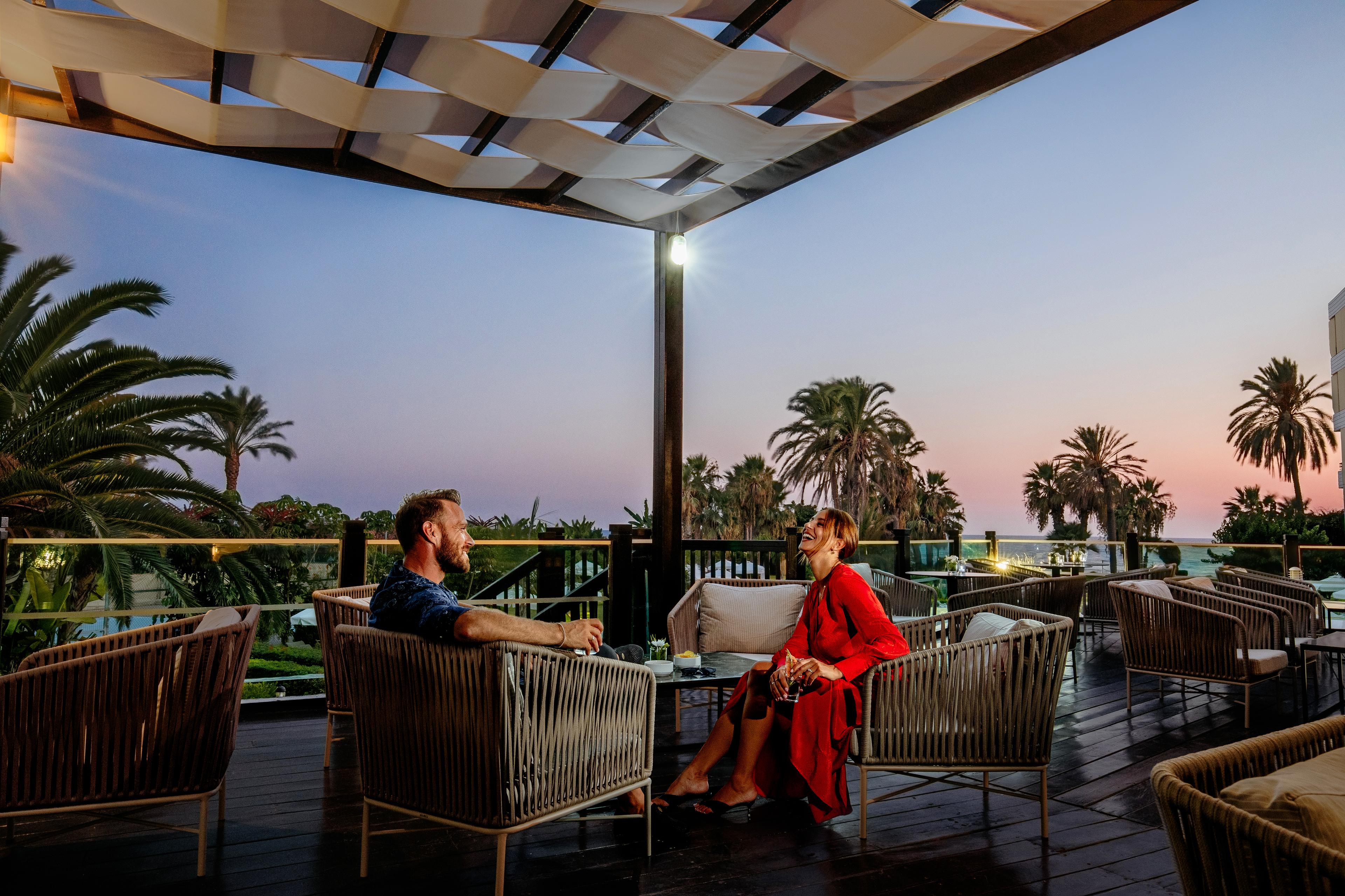 Louis Imperial Beach Paphos Esterno foto