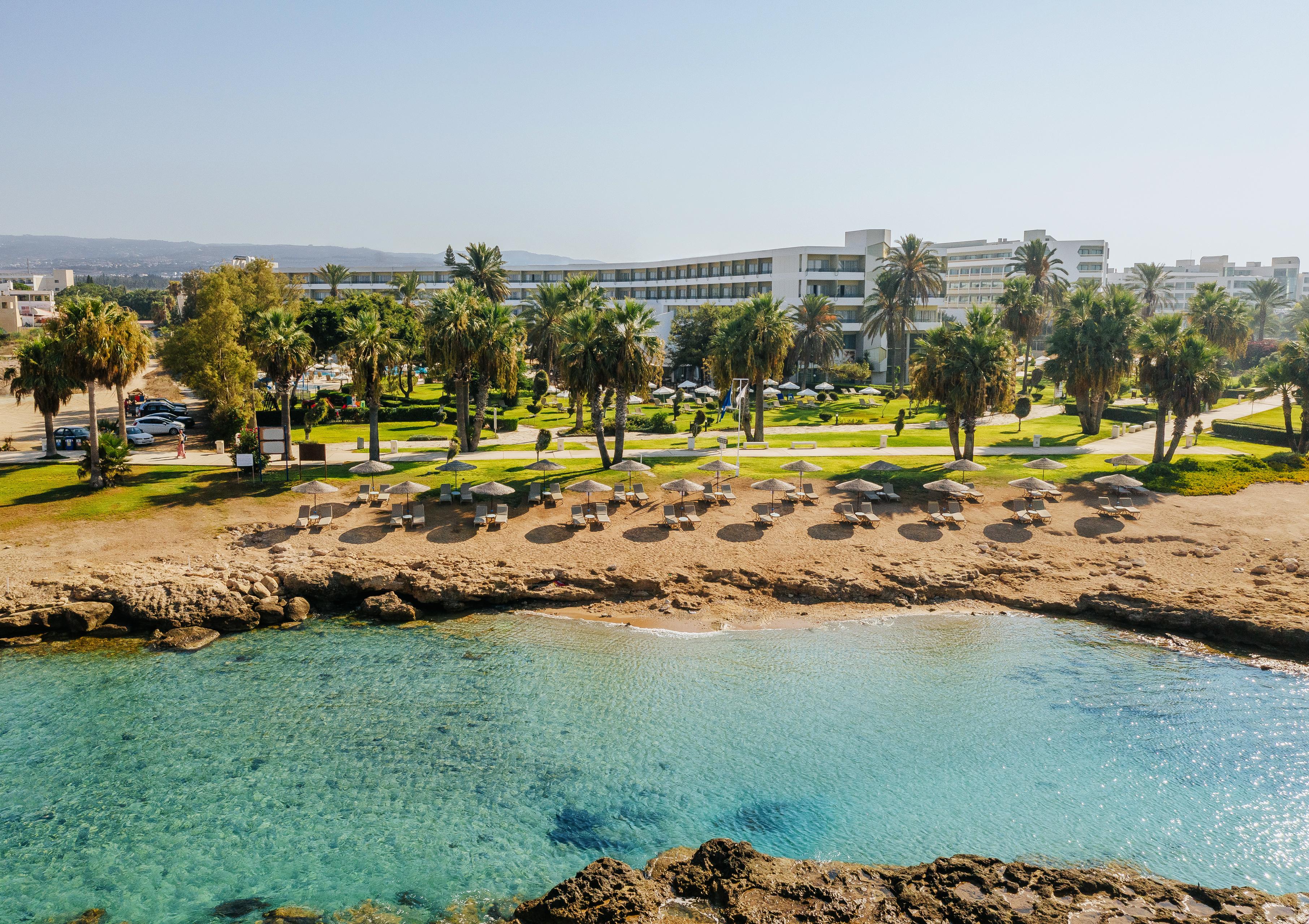 Louis Imperial Beach Paphos Esterno foto