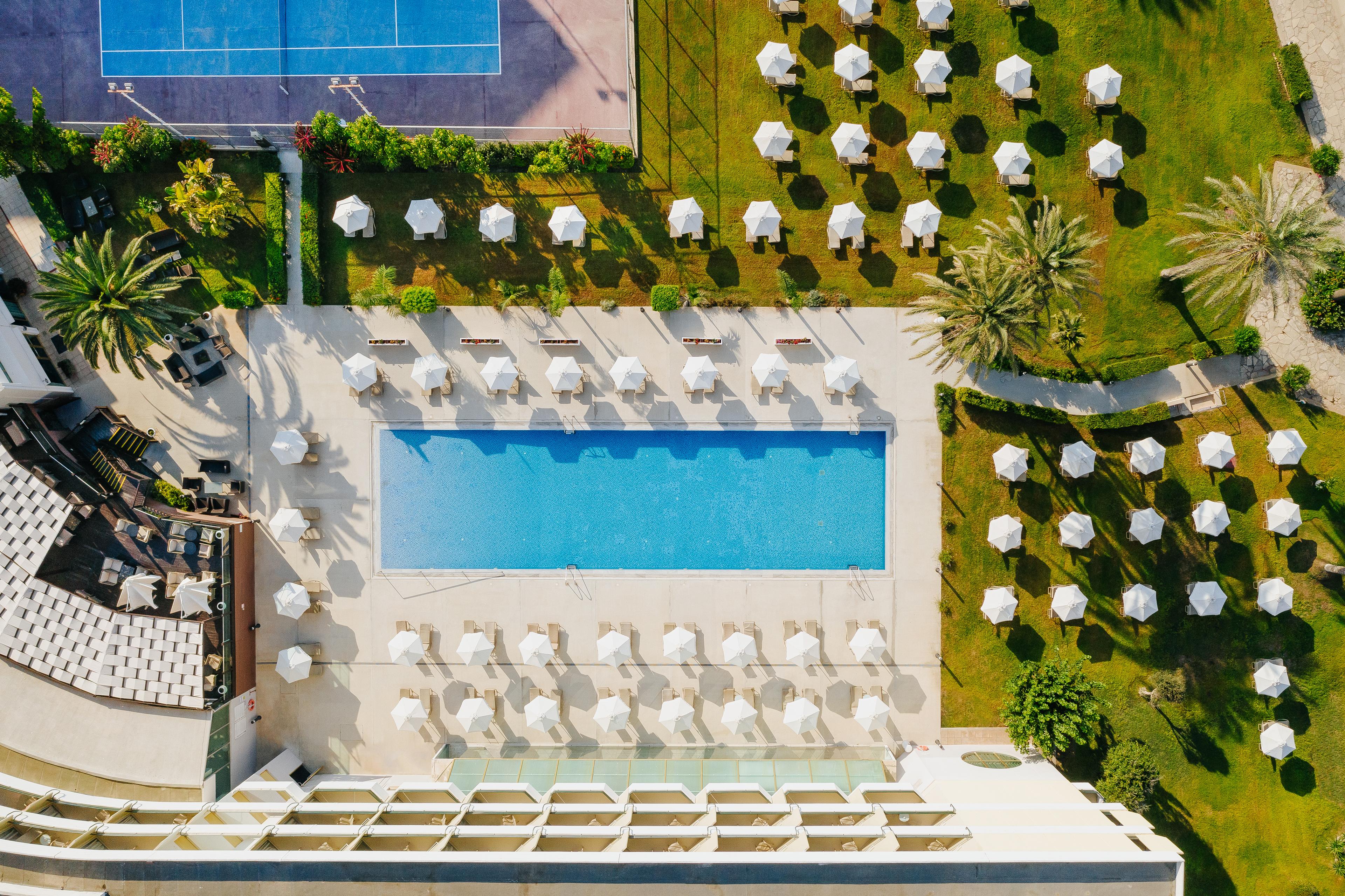 Louis Imperial Beach Paphos Esterno foto