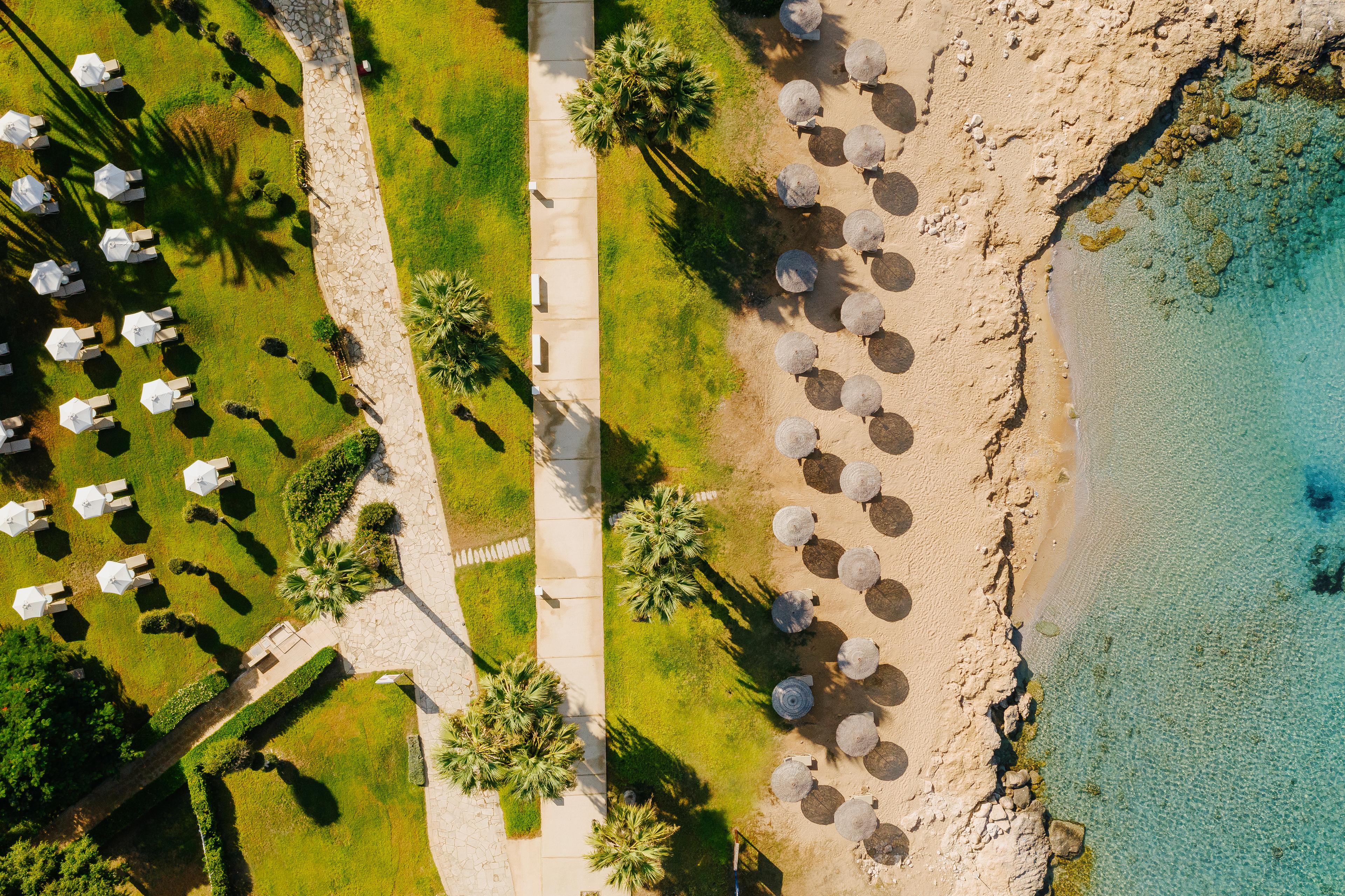Louis Imperial Beach Paphos Esterno foto